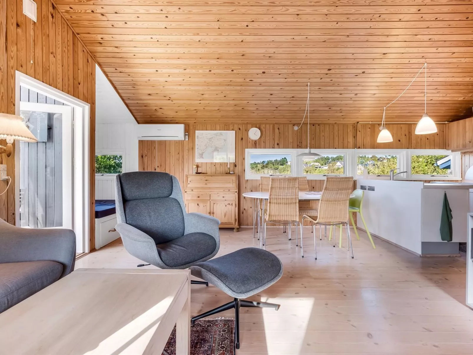 "Eggertsine" - 1.2km from the sea-Binnen