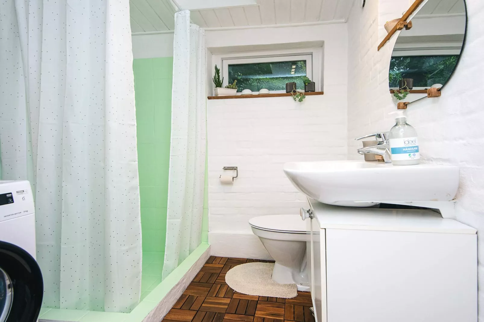 Natuurhuisje met terras van Gudena-Binnen