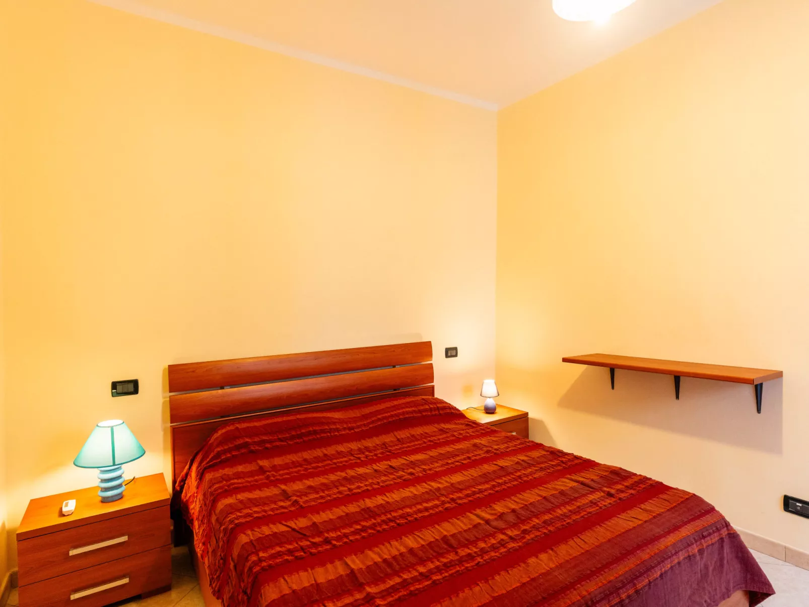 Casa sul Mare-Binnen