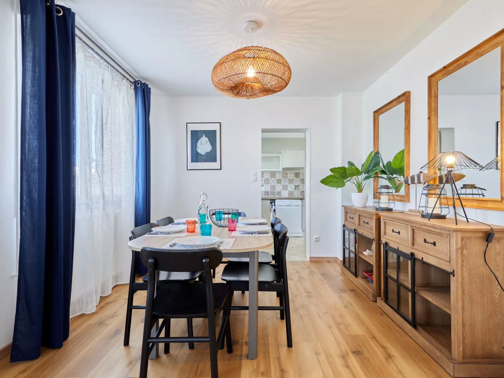 Maison Edgar Luce-Binnen