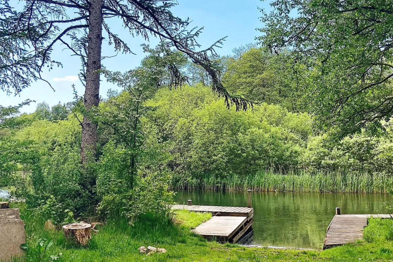 10 persoons vakantie huis in Ry-By Traum-Buitenlucht