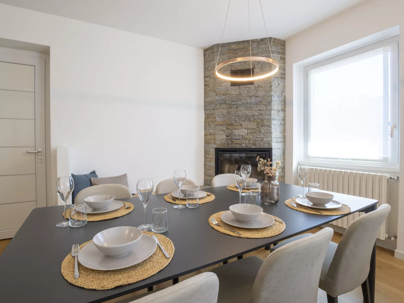 Civico 16 Garden Home-Binnen