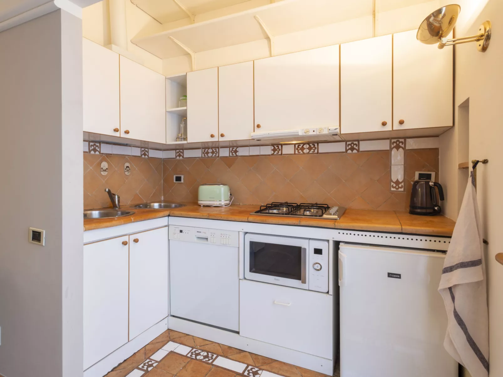 Volta Brera Flat-Binnen