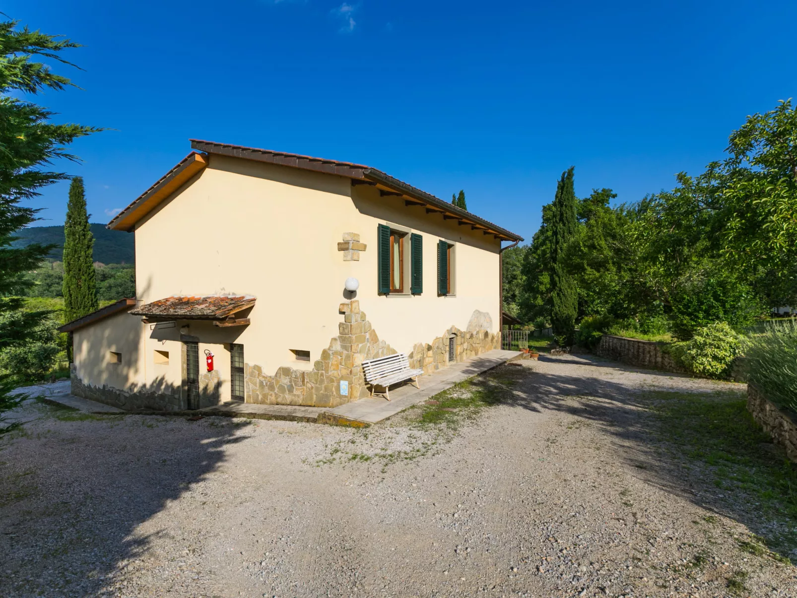 Villa I Gelsomini-Buiten