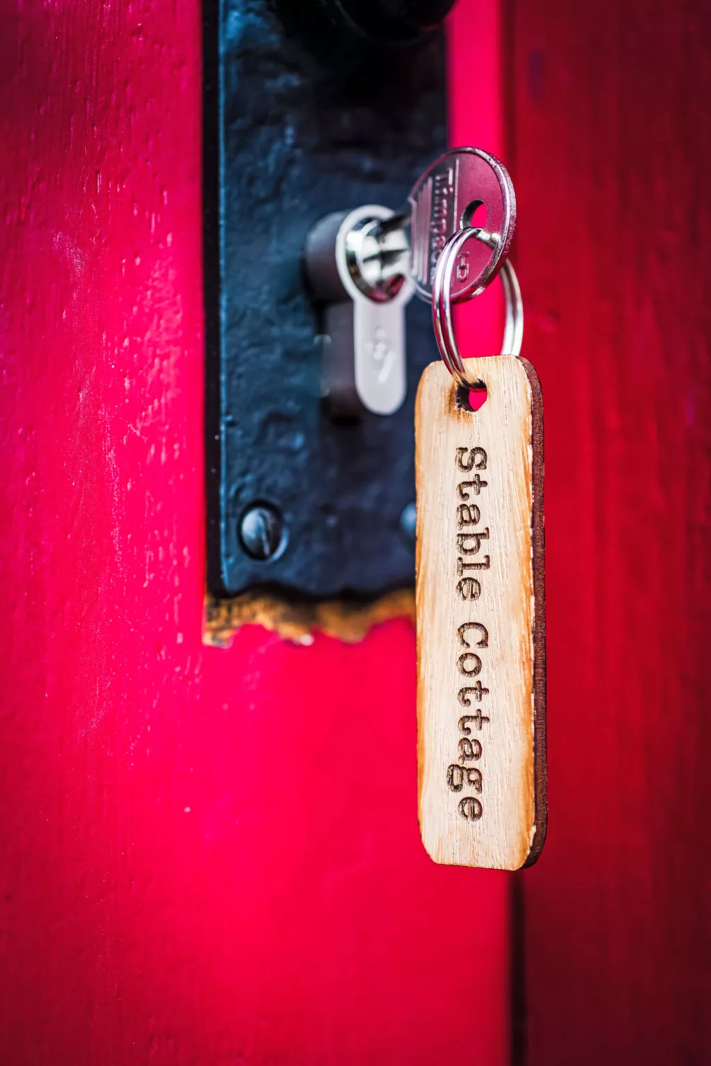 Highland Cottage-Buiten