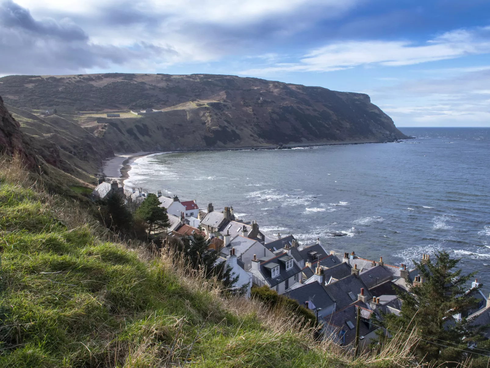 Ellie-Jo Cottage-Buiten