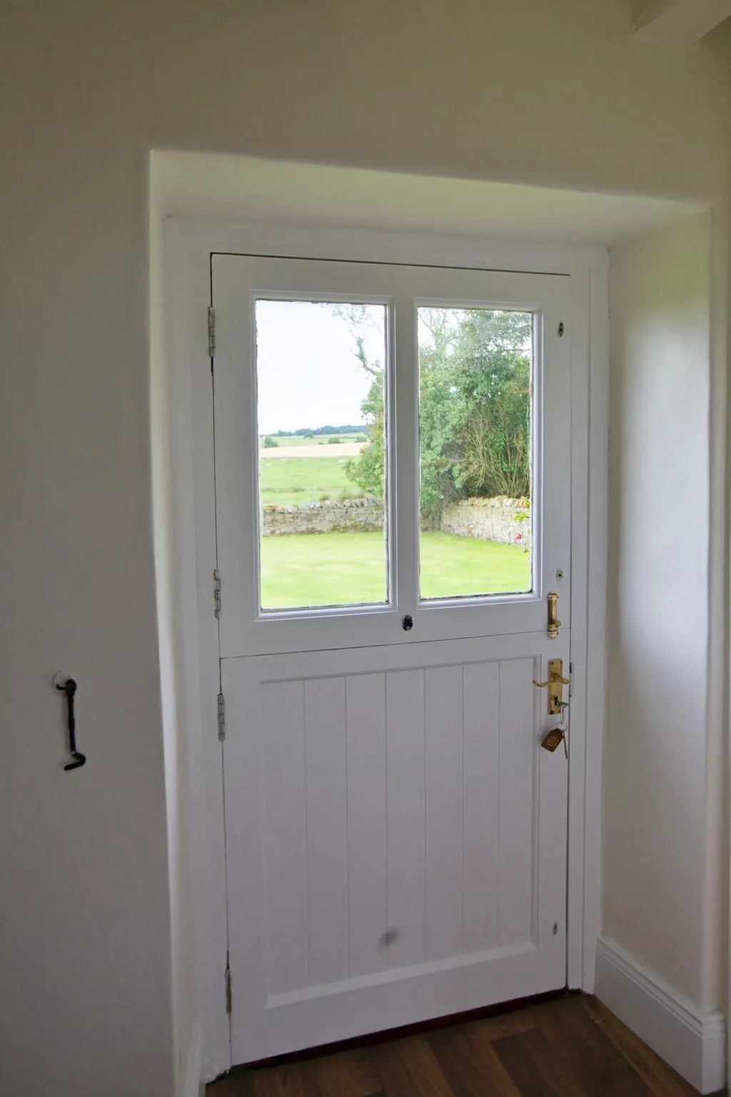 The Cottage, Shortflatt Farm-Buiten