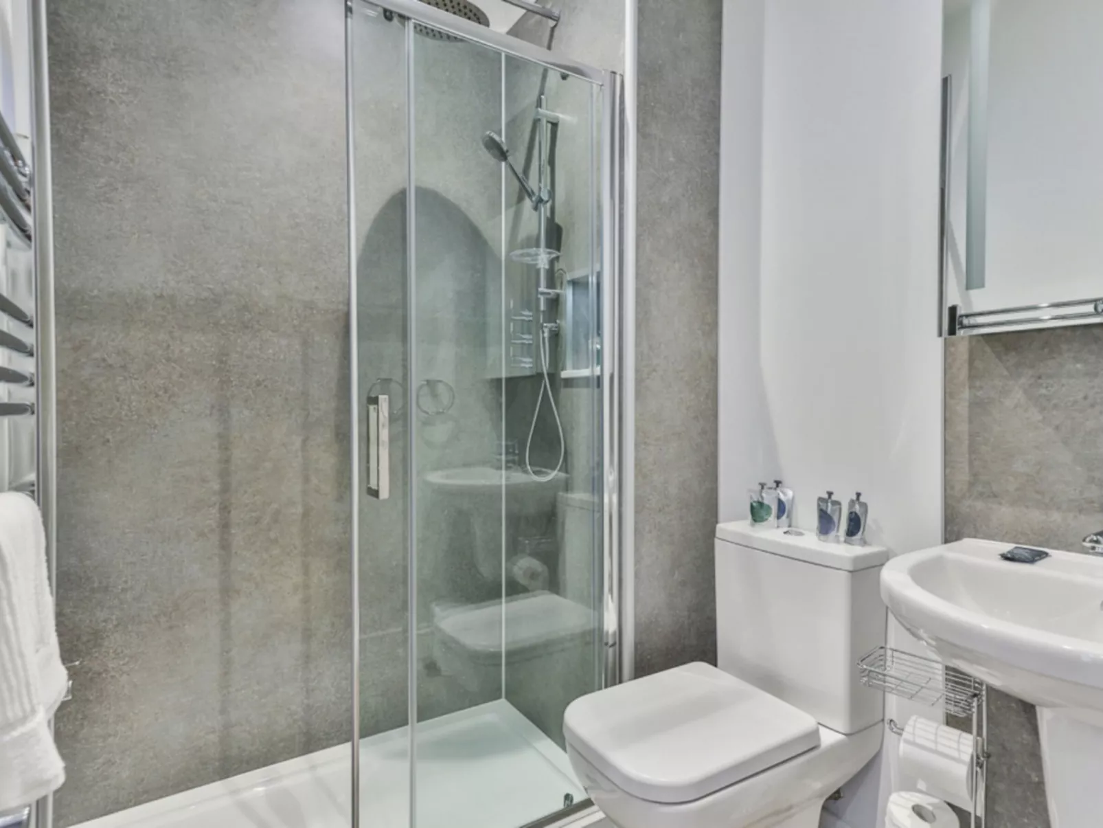Belle House, Apt 4 - Binnen