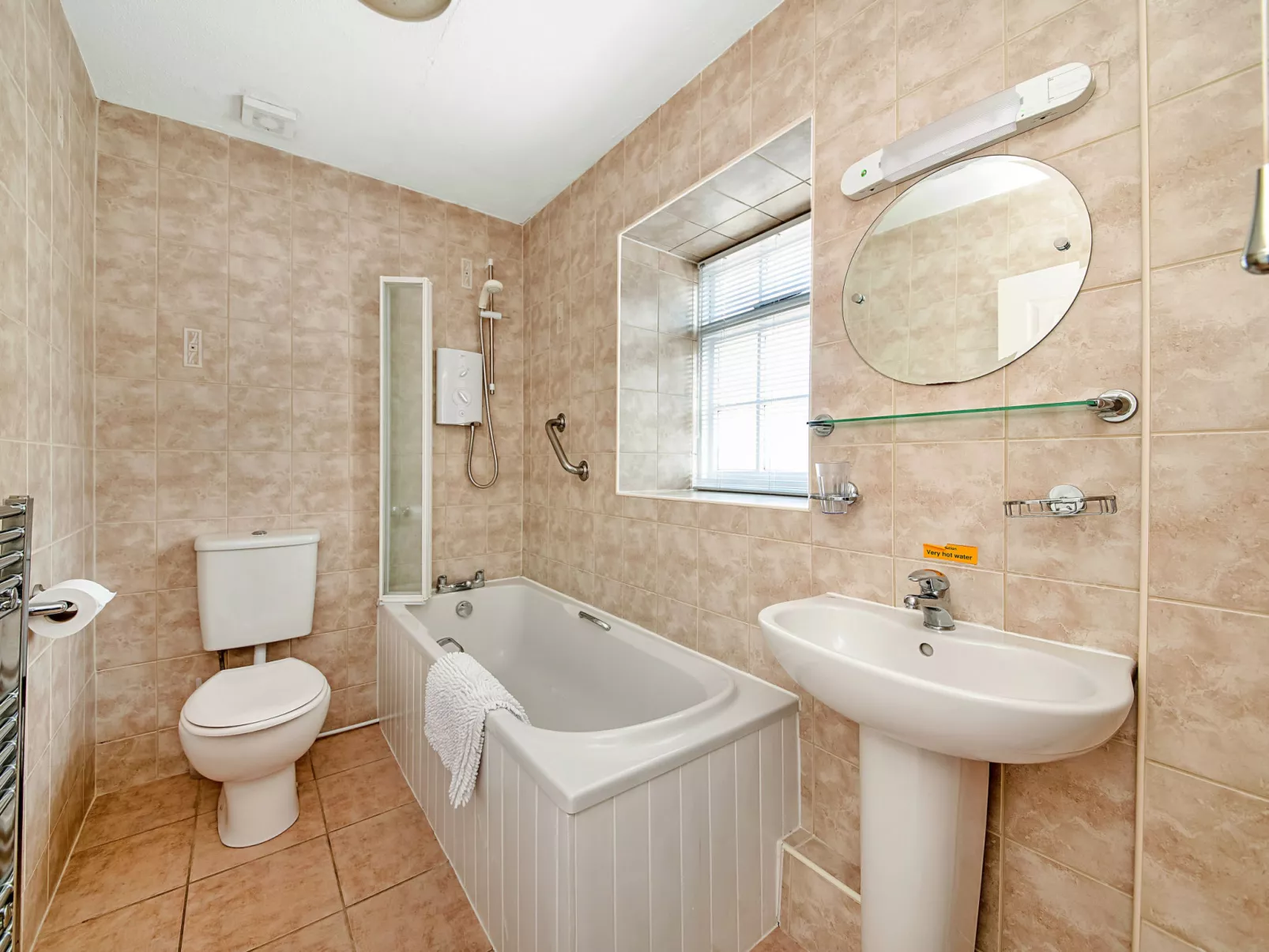 Rosedale Hall Cottage-Binnen