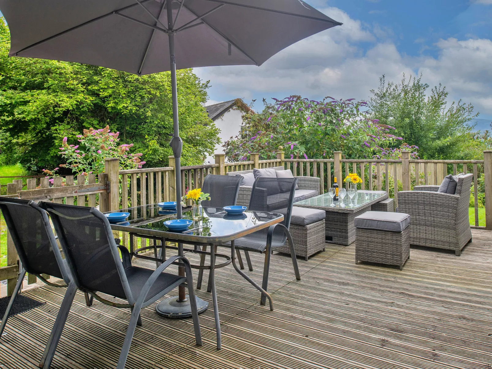 Buzzards View-Buiten