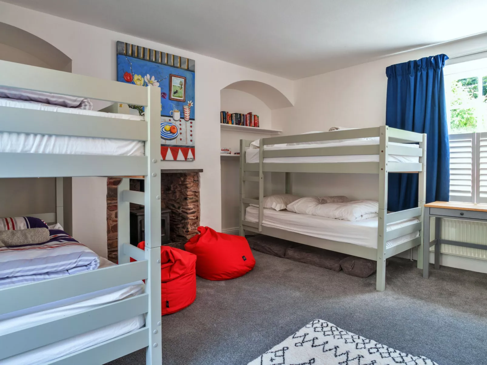 Woodleigh, Cawsand-Buiten