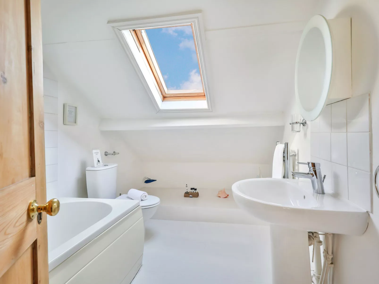 Adventure House-Binnen