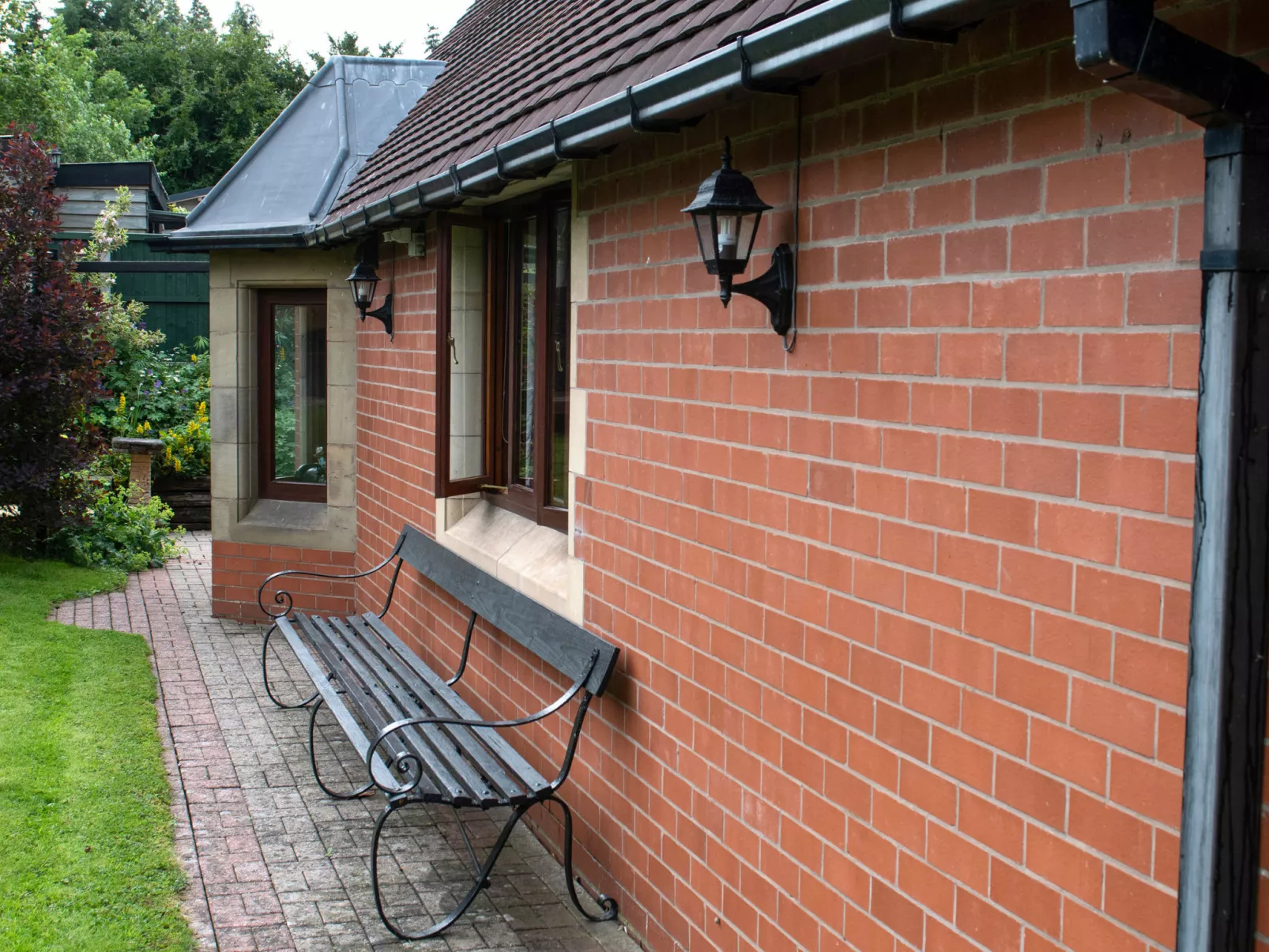 The Grove Annexe-Buiten