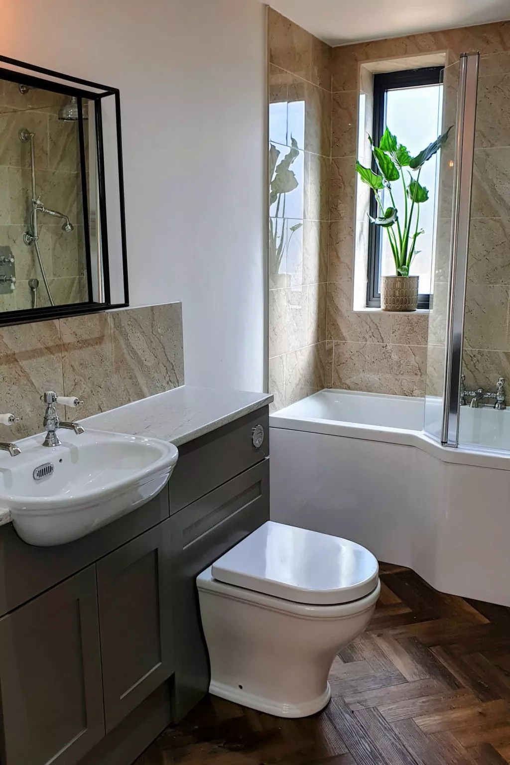 Blackbarn Wood-Binnen