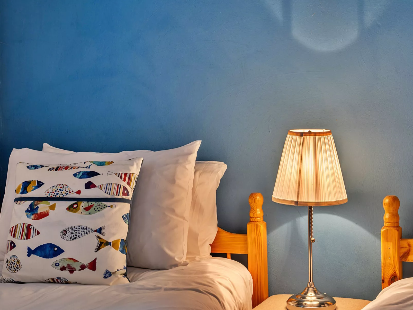 Clematis Cottage-Binnen