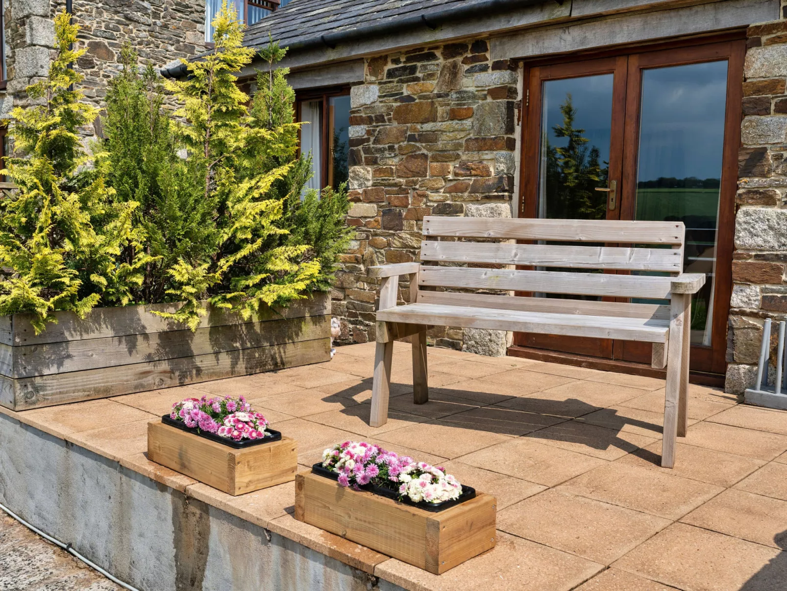 The Shippon at Lestitha-Buiten