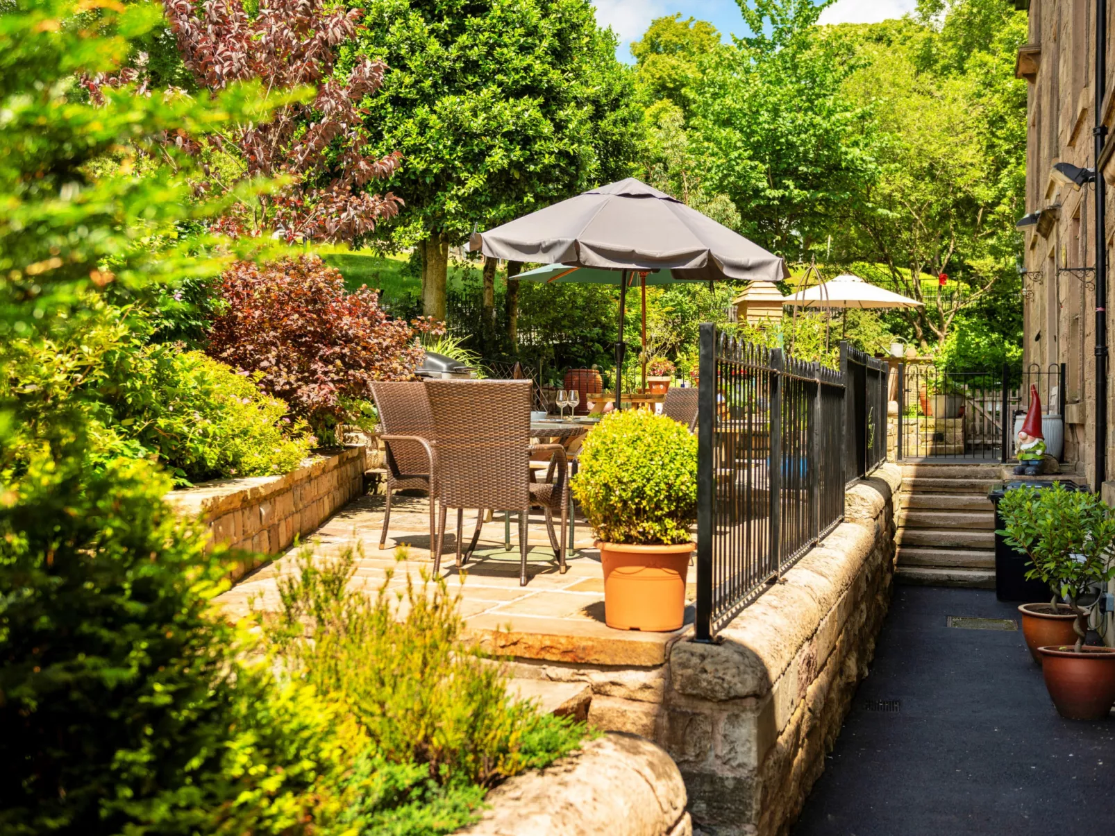 The Old Post Office Apartment 2-Binnen