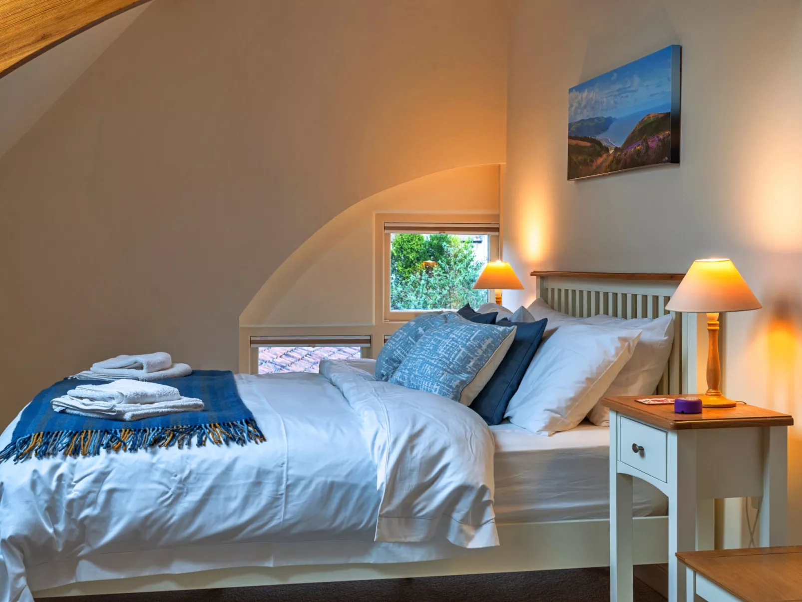 Lower School Cottages-Binnen