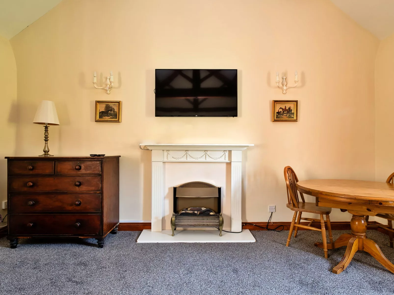 Walton Maisonette-Binnen