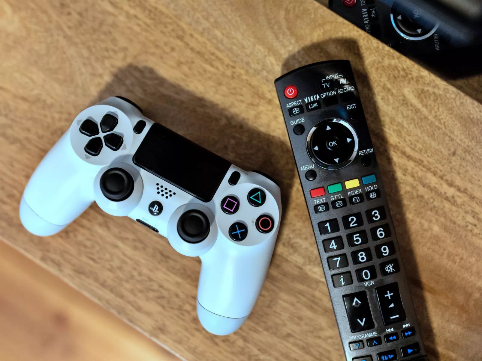 The Old School-Binnen