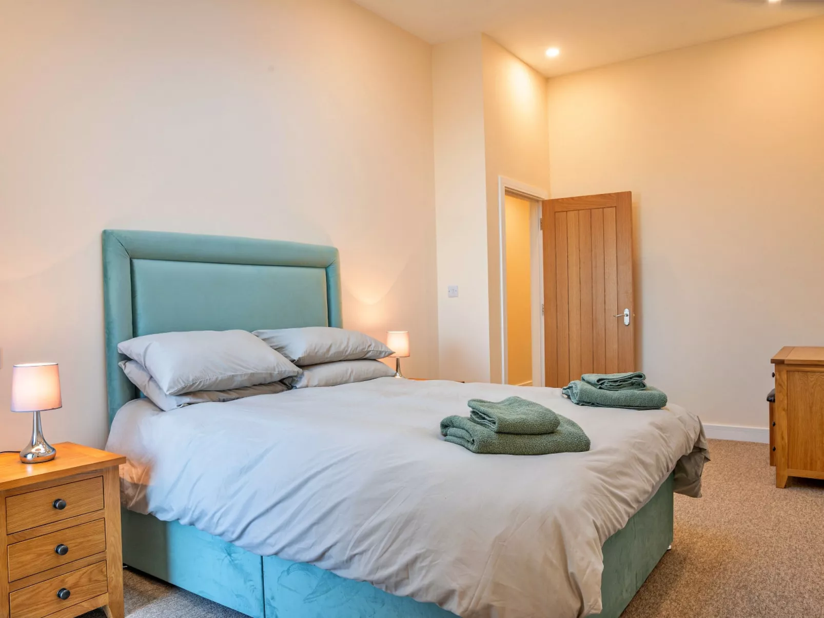 Little Rissington - Barn Five-Binnen