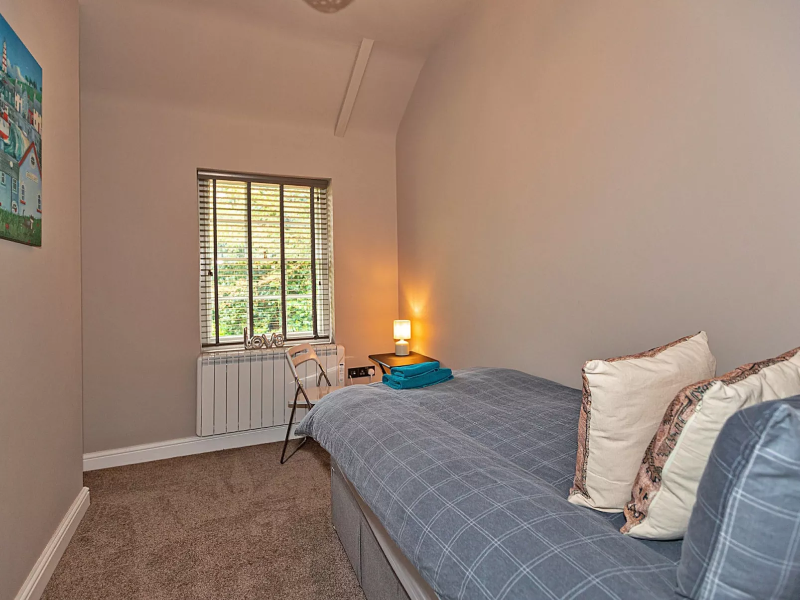 Ttich Manor Retreat-Binnen