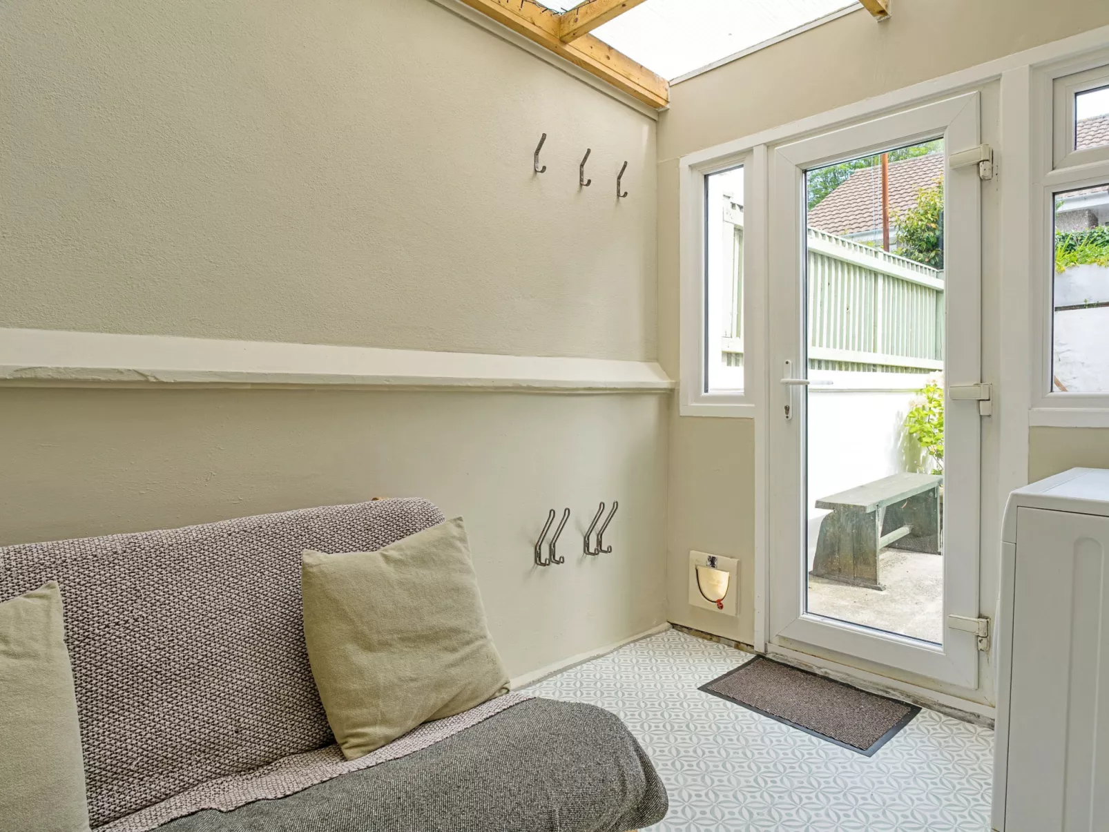 Castle House at Penzance-Buiten