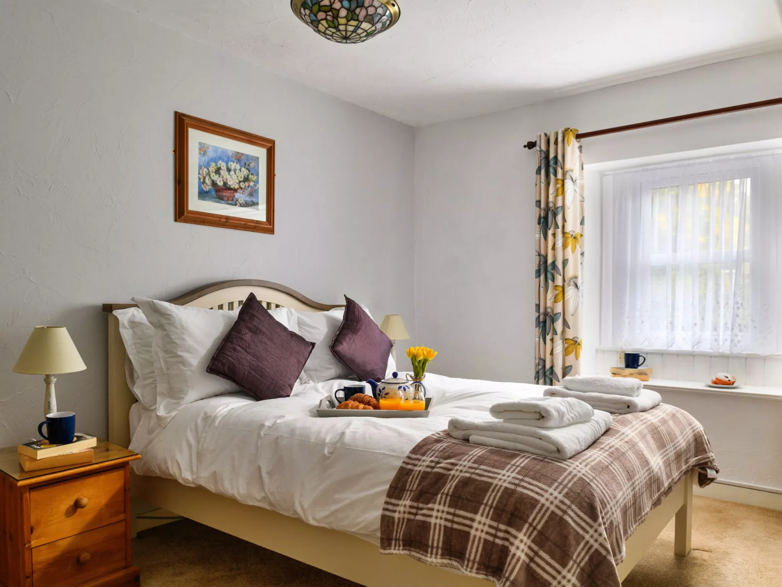 The Cottage at Greystoke-Binnen