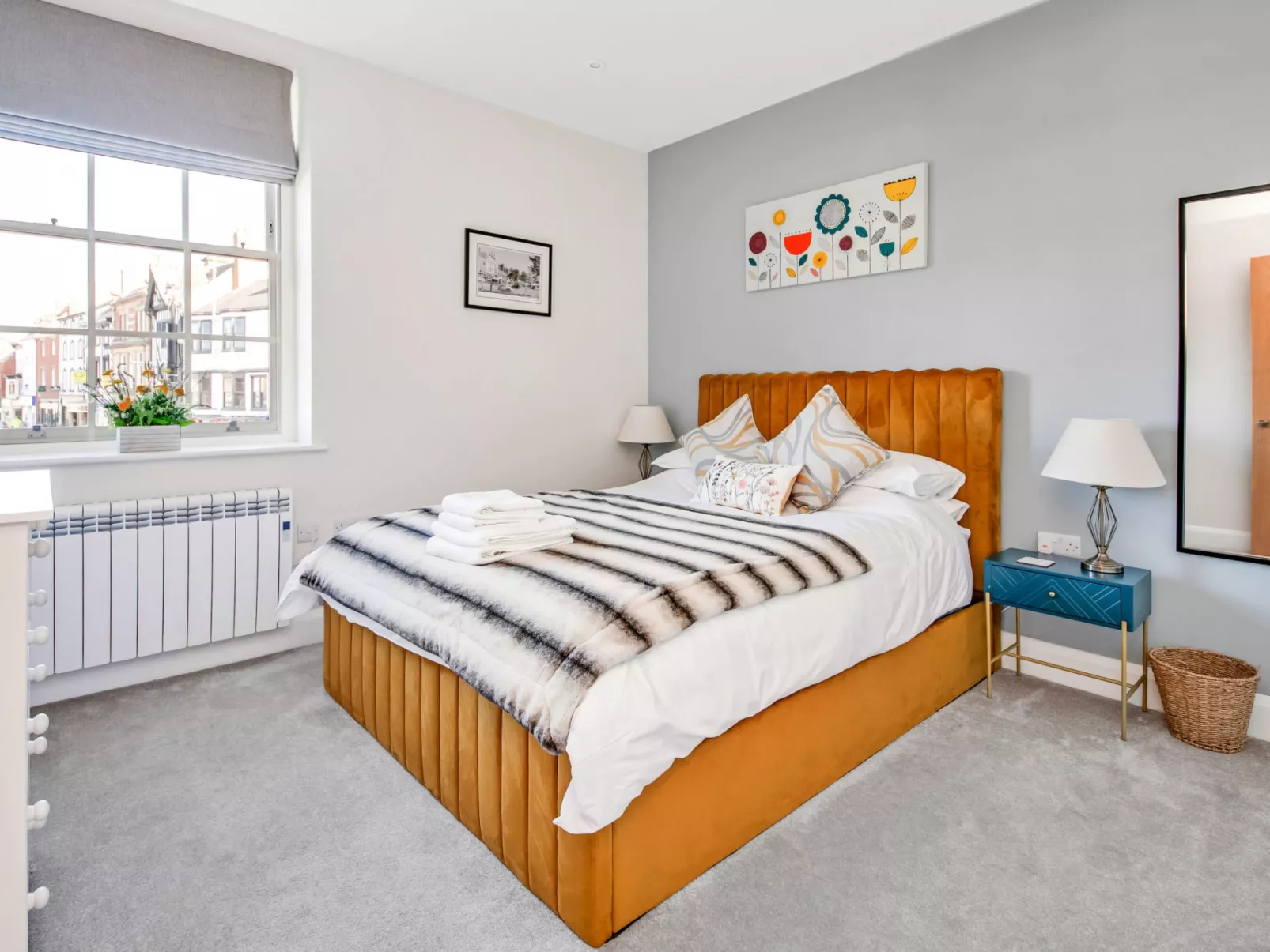 Market View Ripon-Binnen