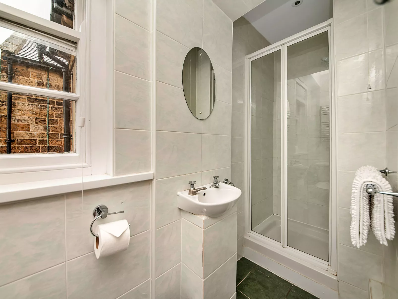 York Hall Apt - Binnen