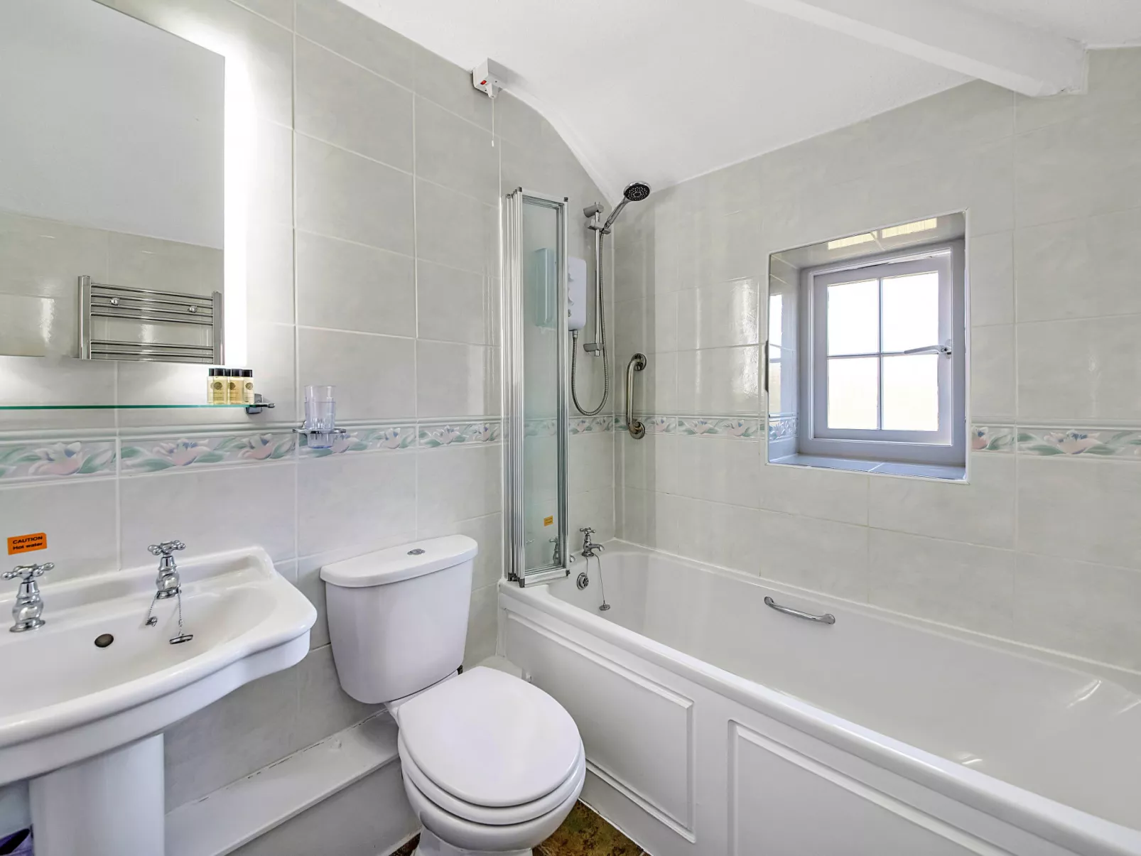 Cleveland Hall Apt-Binnen