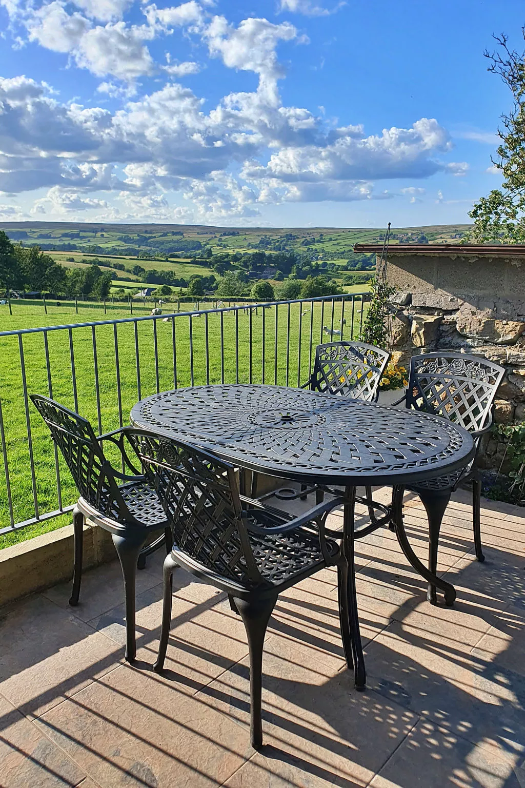 Ingleside Cottage-Buiten