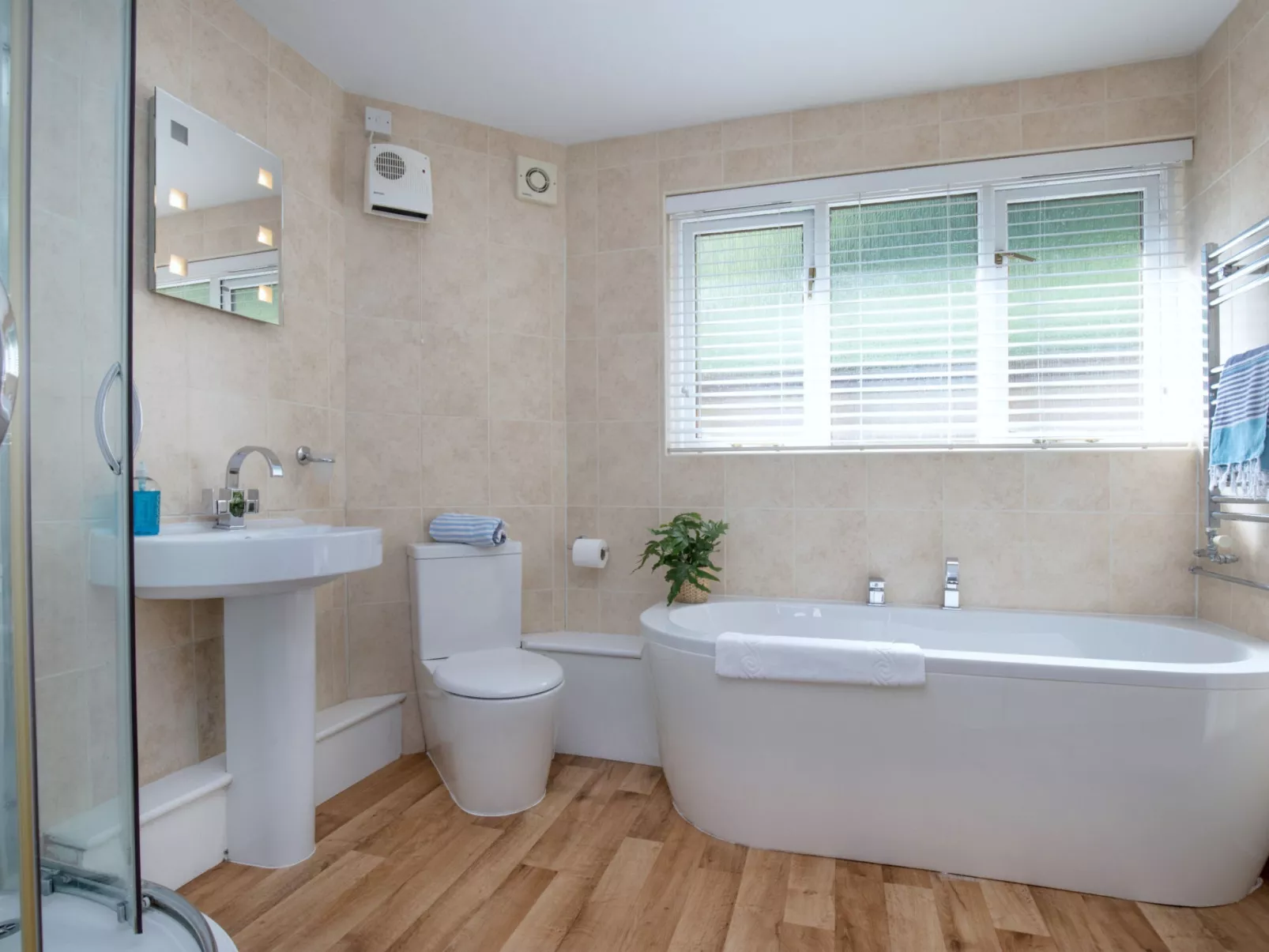 Little Dunley - Oaktree Cottage-Buiten