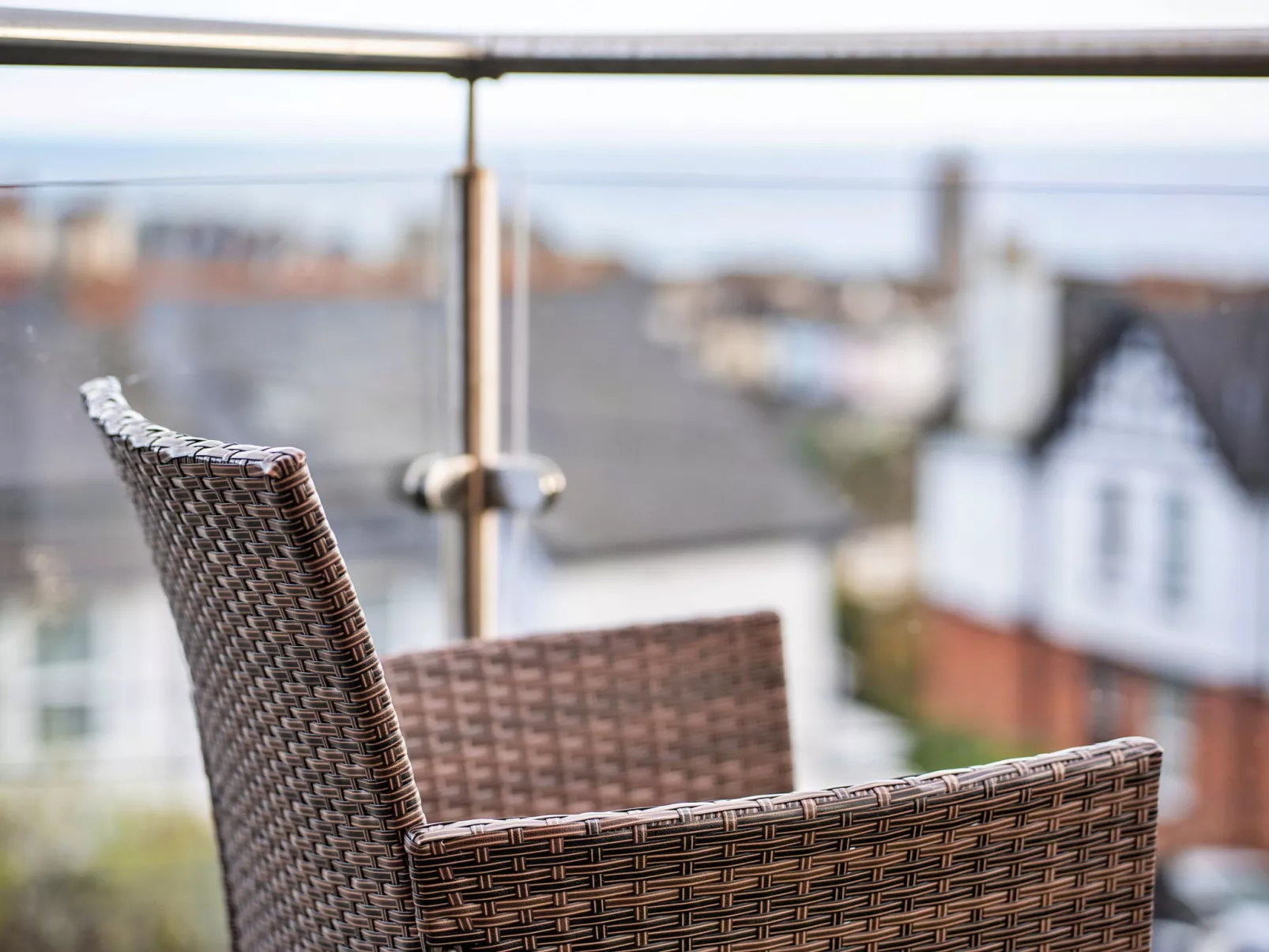 Number 10, Montpellier Apartments-Buiten