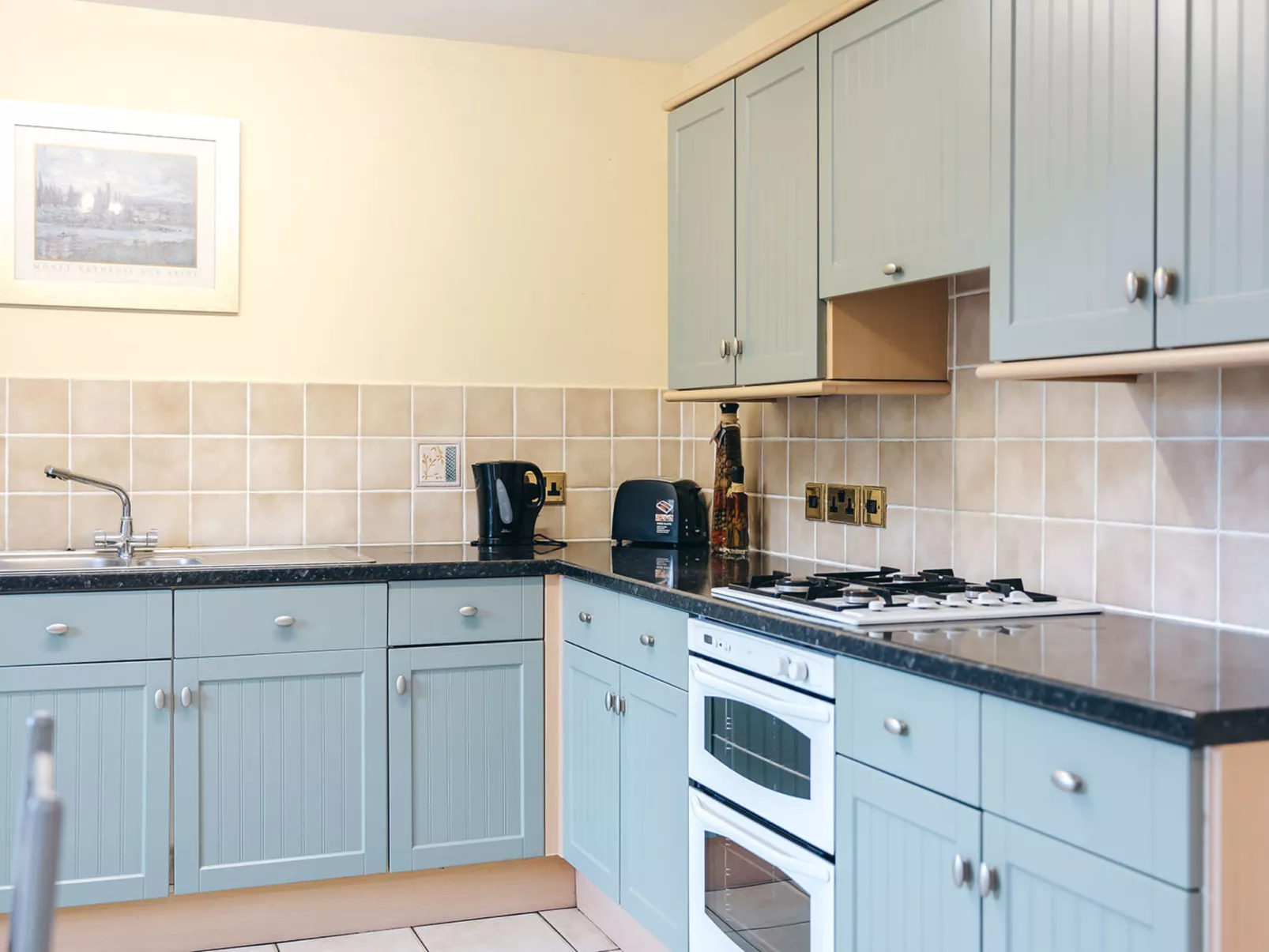 Netley Hall - Camelia-Binnen