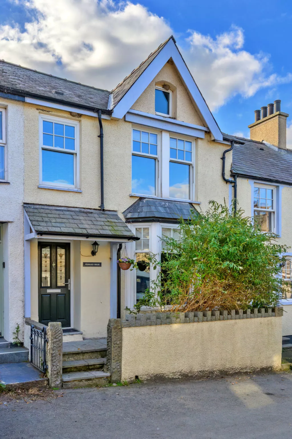 Penmaen House-Buiten