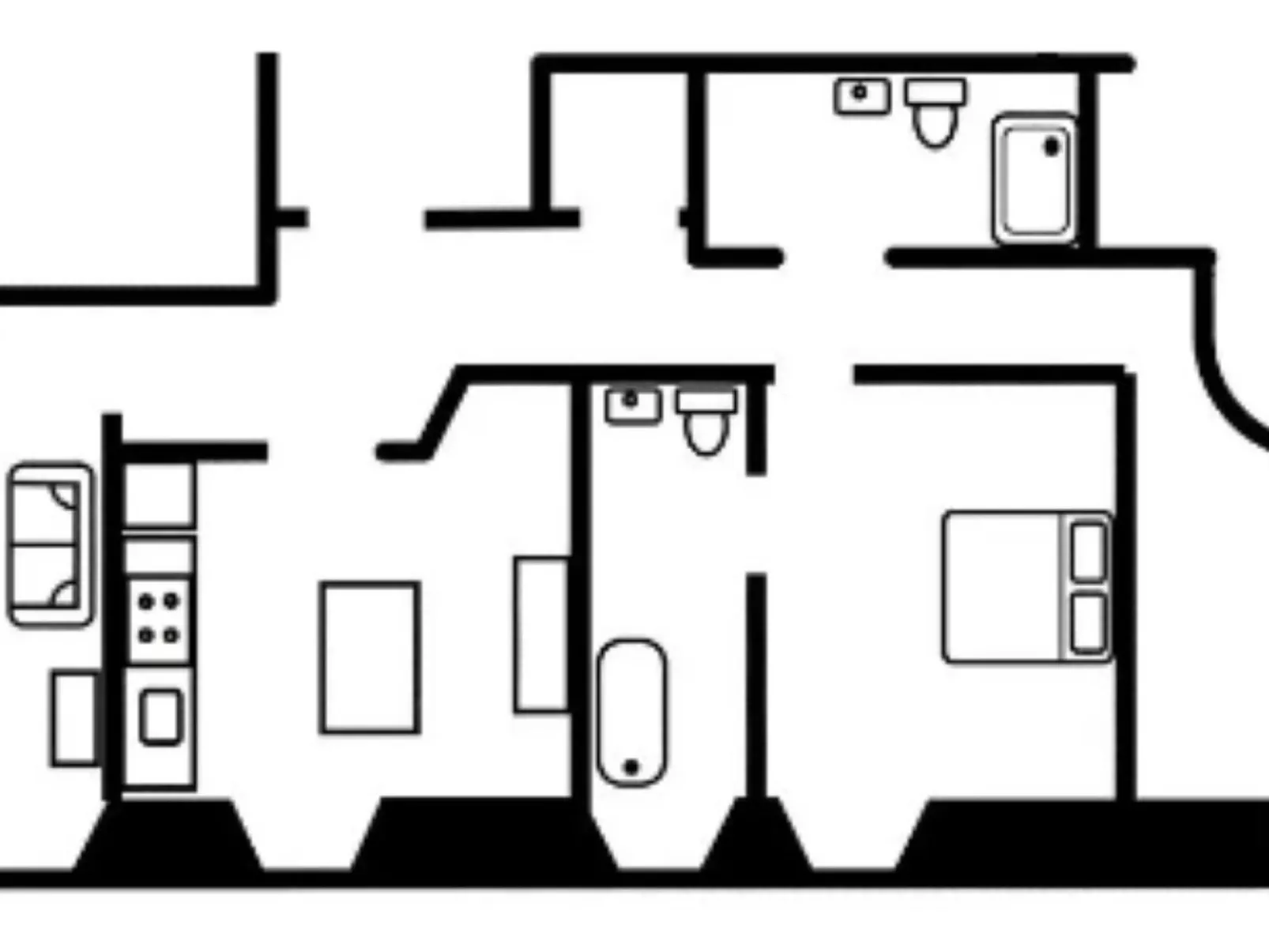 Ingleby Manor - South Front-Buiten