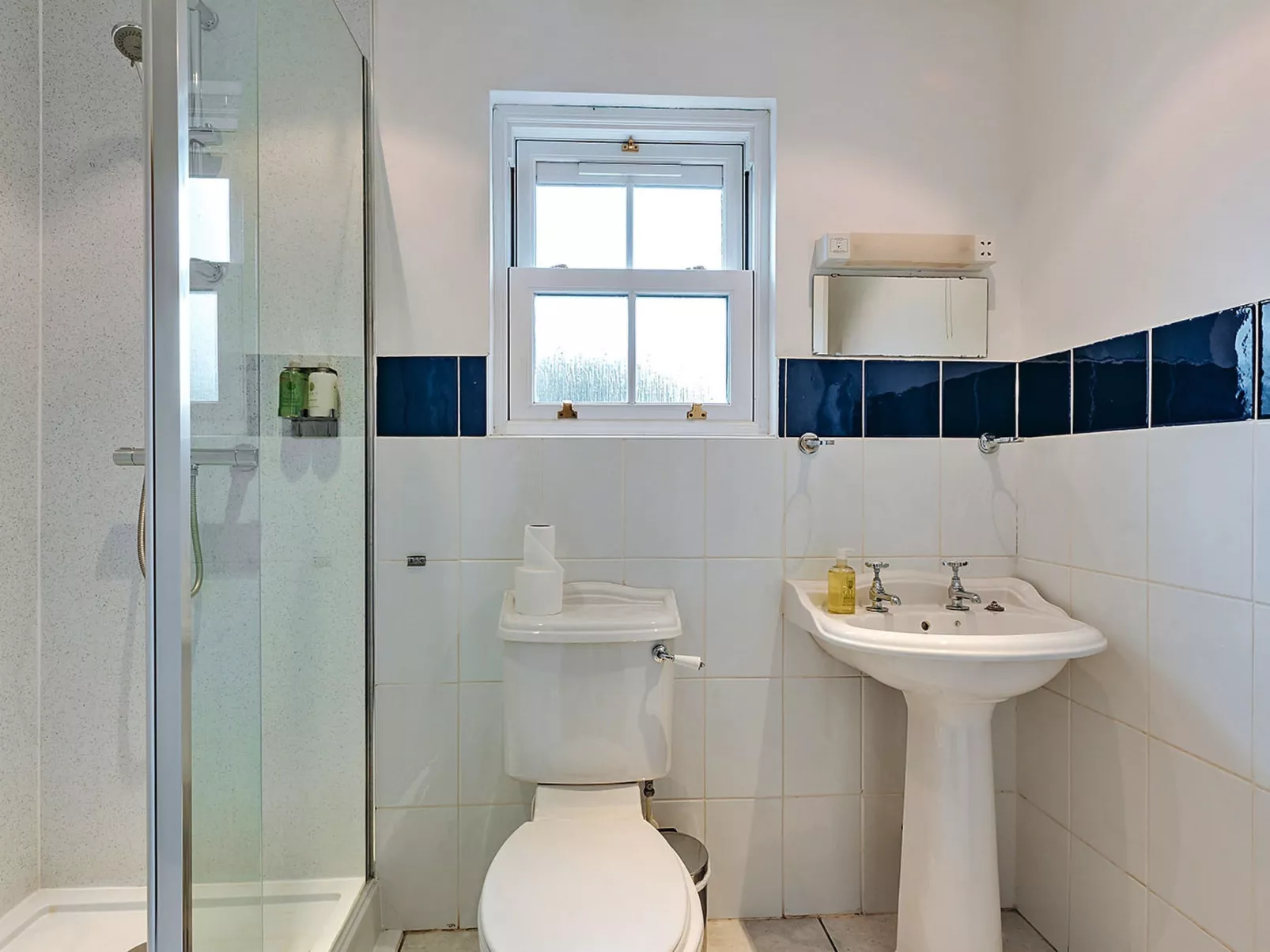 Netley Hall - Jasmine-Binnen