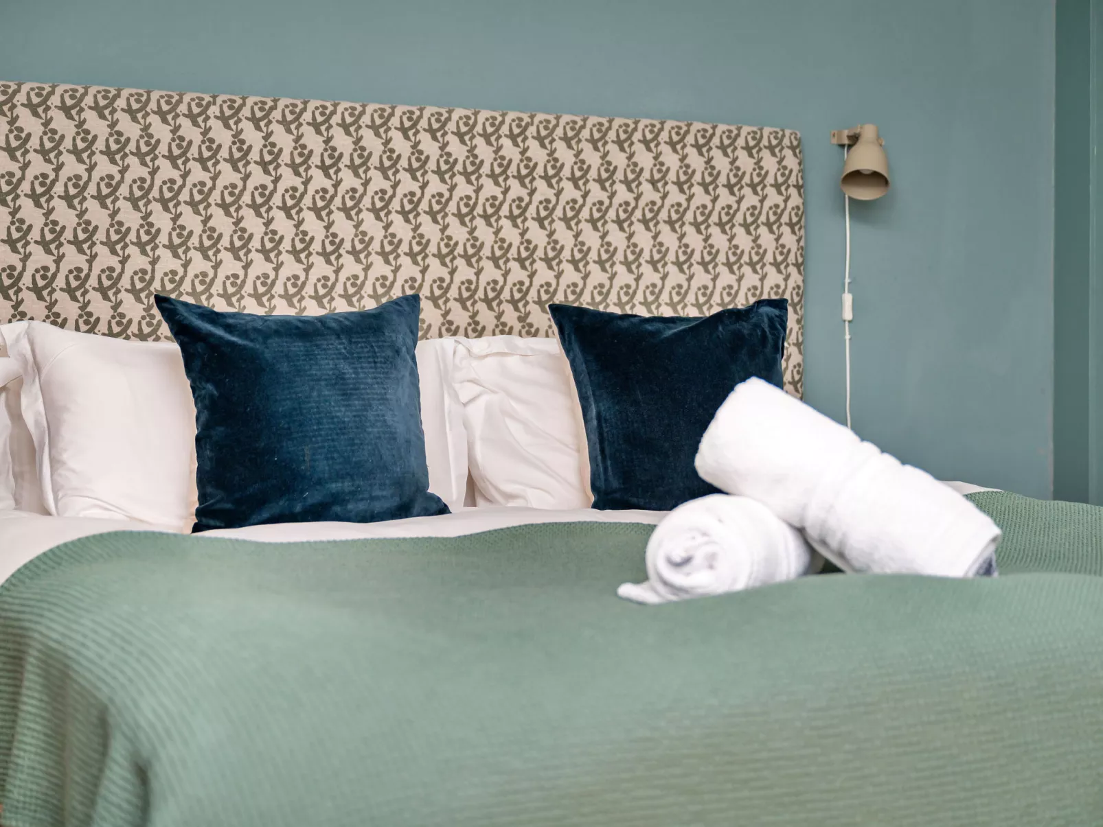 Low Green Cottage-Binnen