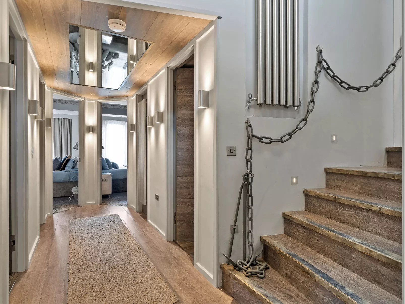 The Old Library-Binnen