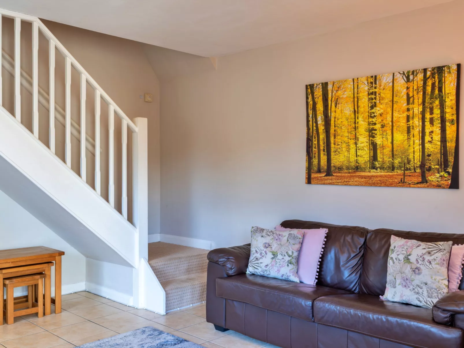 Forest Park Lodge-Binnen