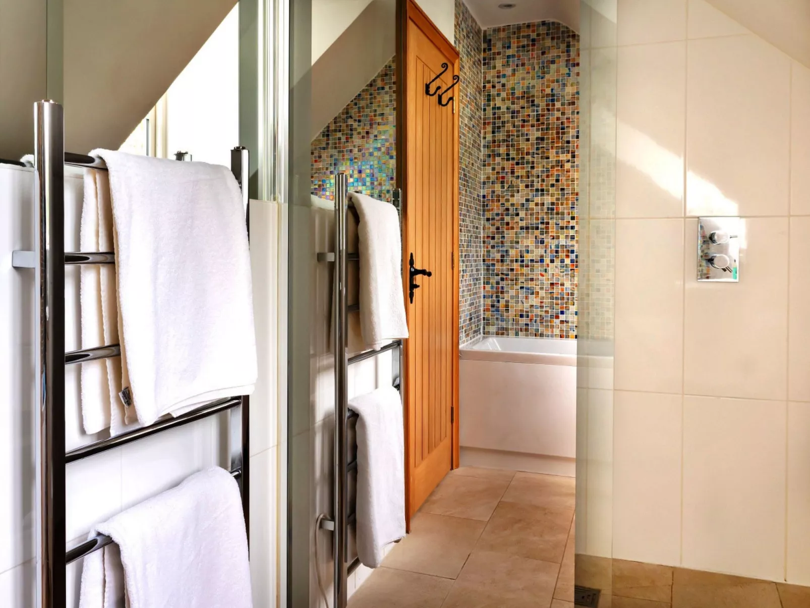 Berry Pen Cottage-Binnen