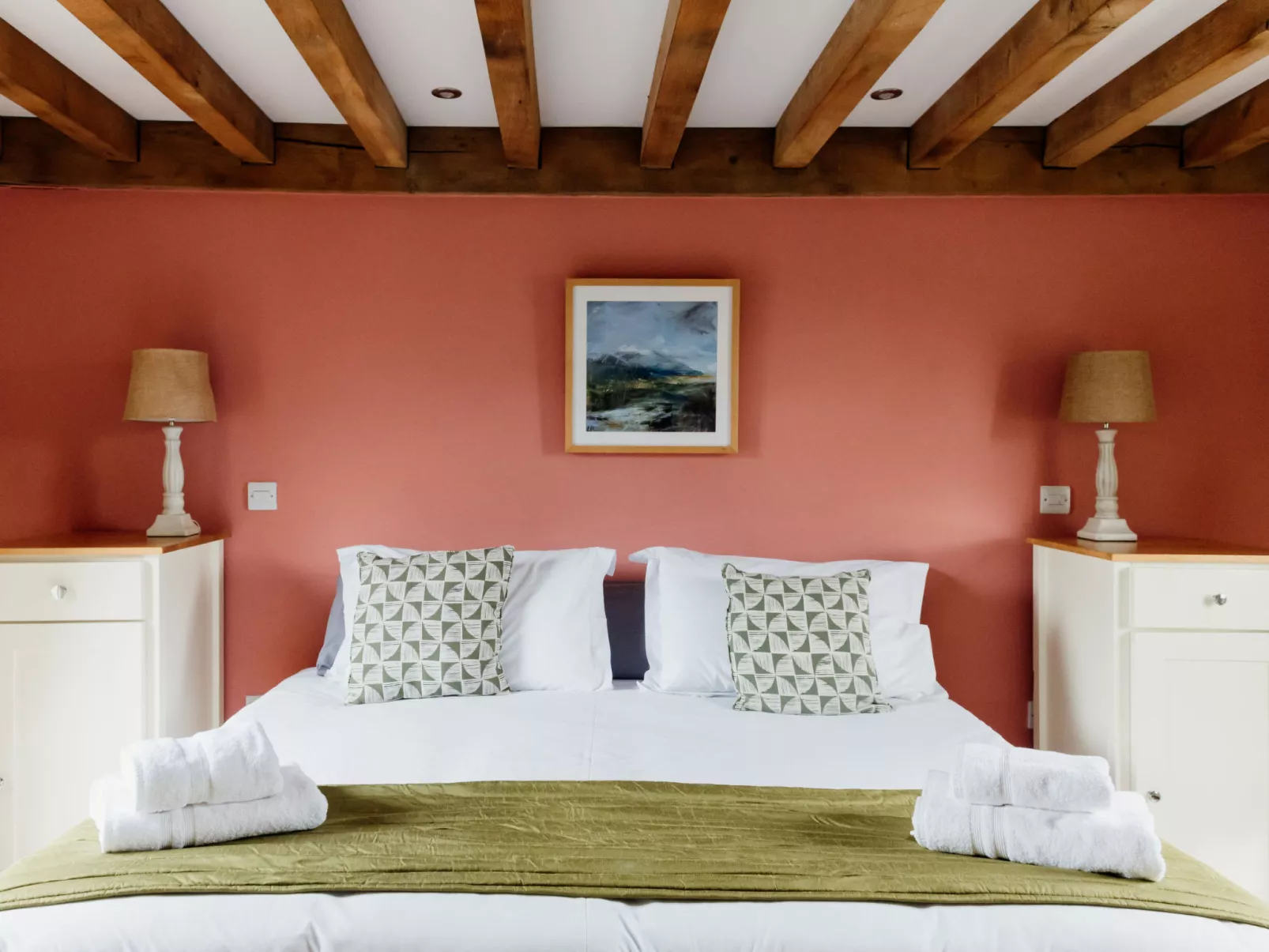 The Welsh Barn-Binnen