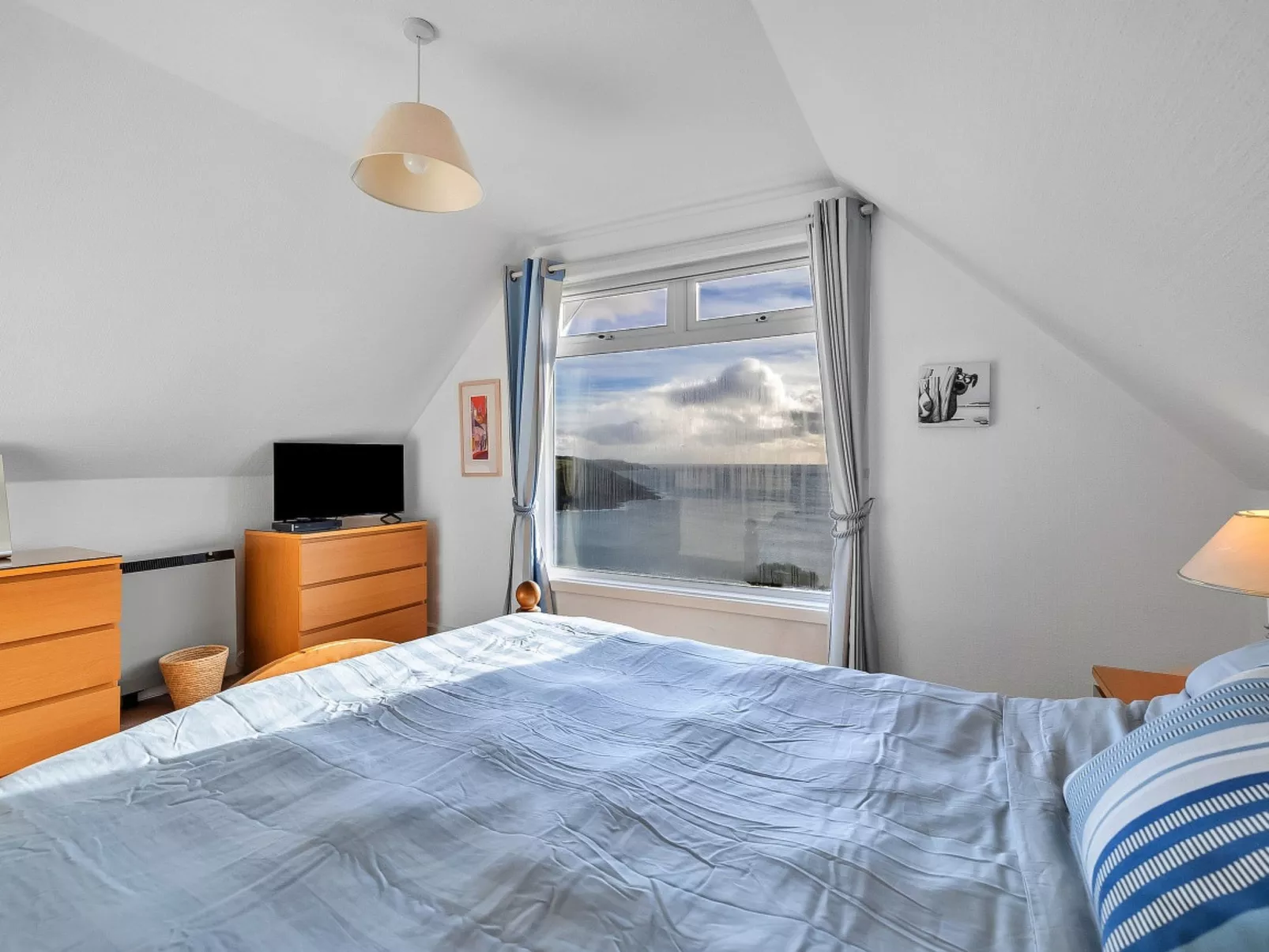 The Sail Loft-Binnen