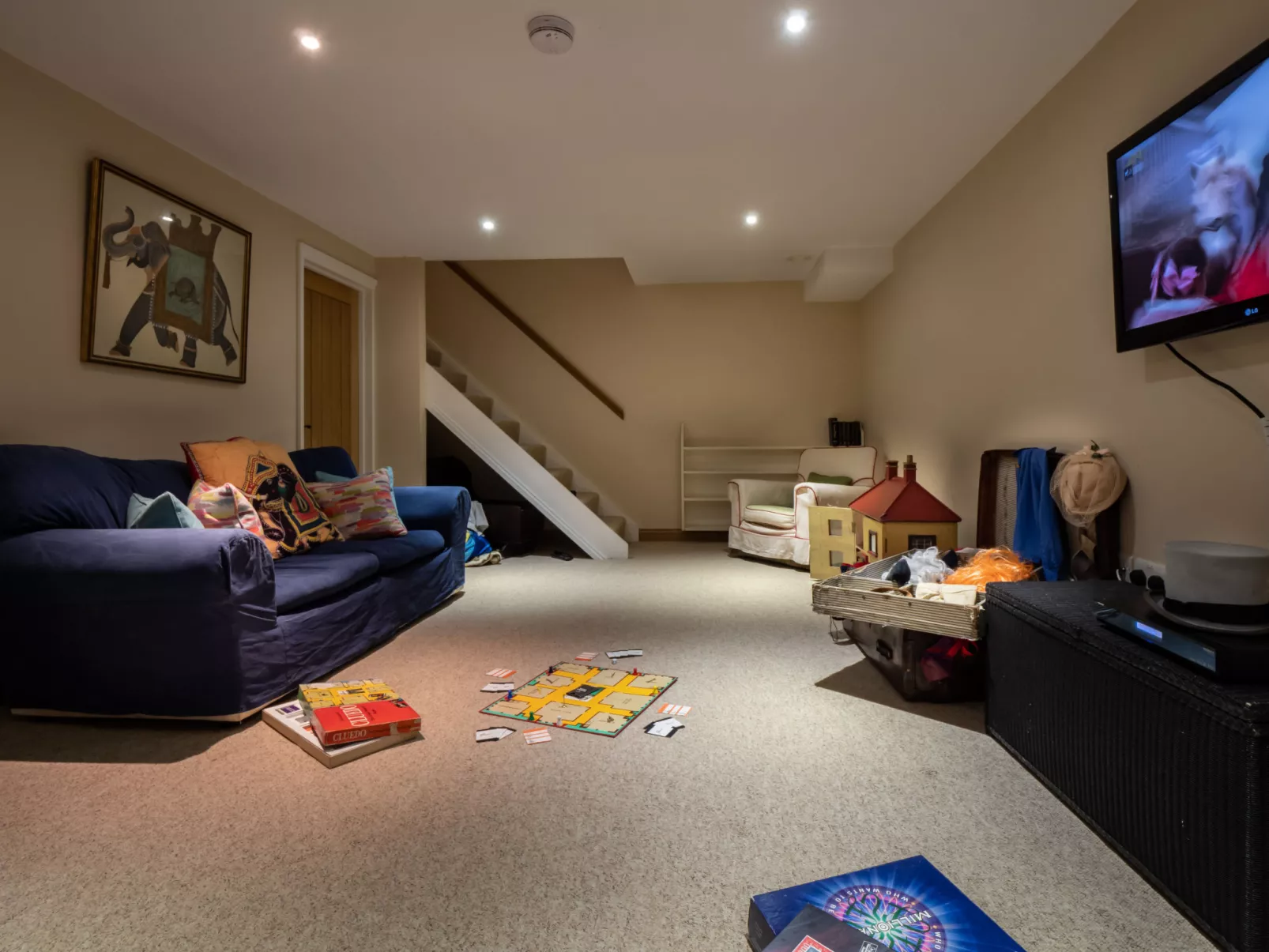 Ryeworth Cottage-Buiten