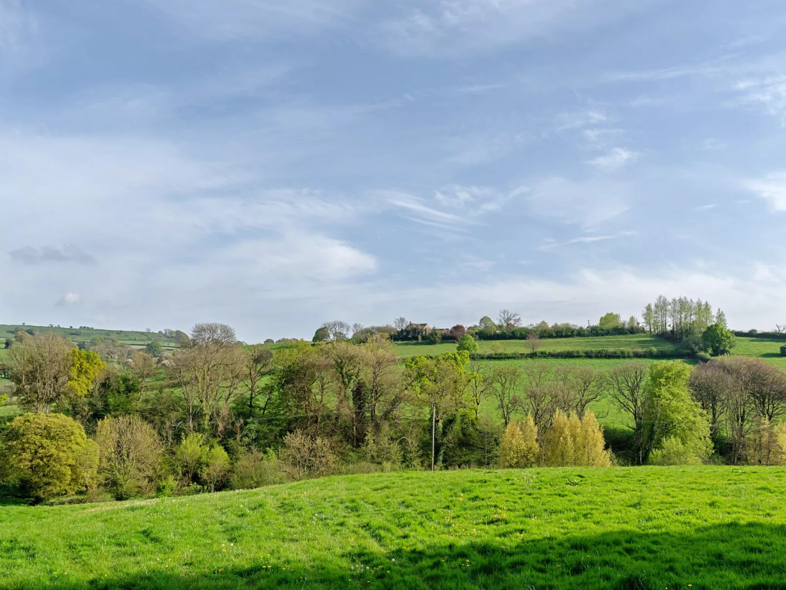 Greenhills Cottage-Buiten