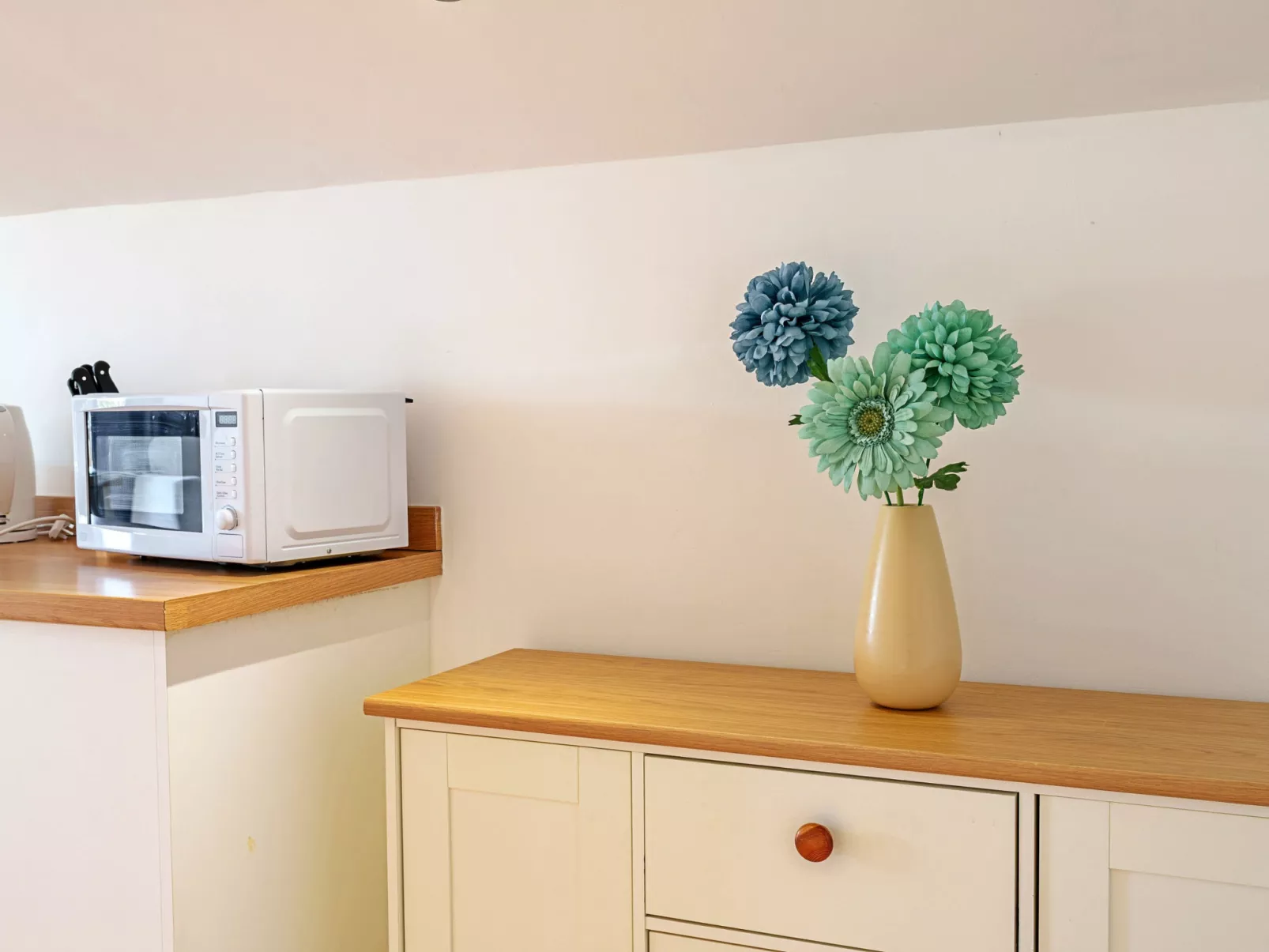 Stable Barn Apartment at Bodmin Moor-Binnen