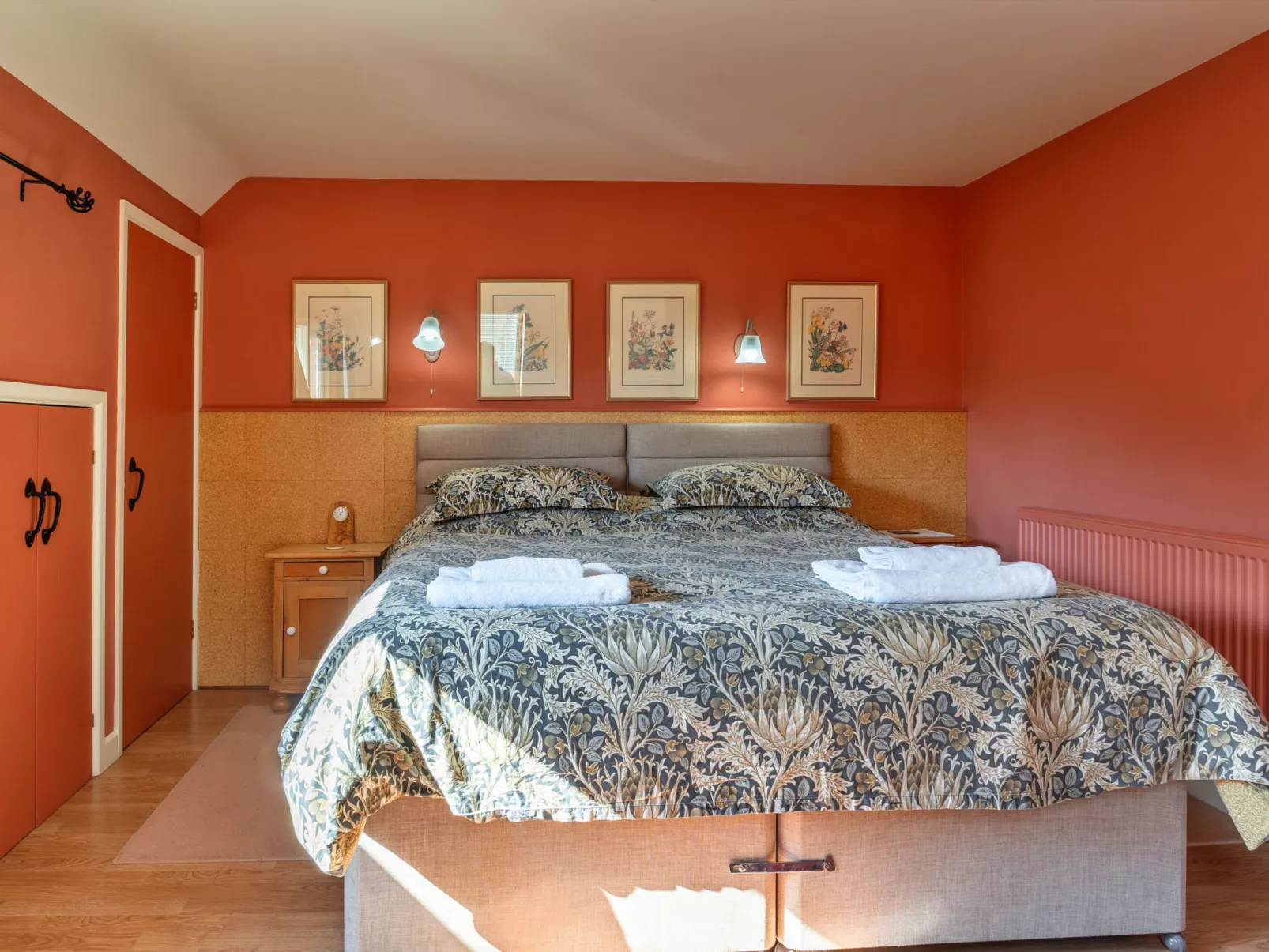 Cherry Tree Cottage-Binnen