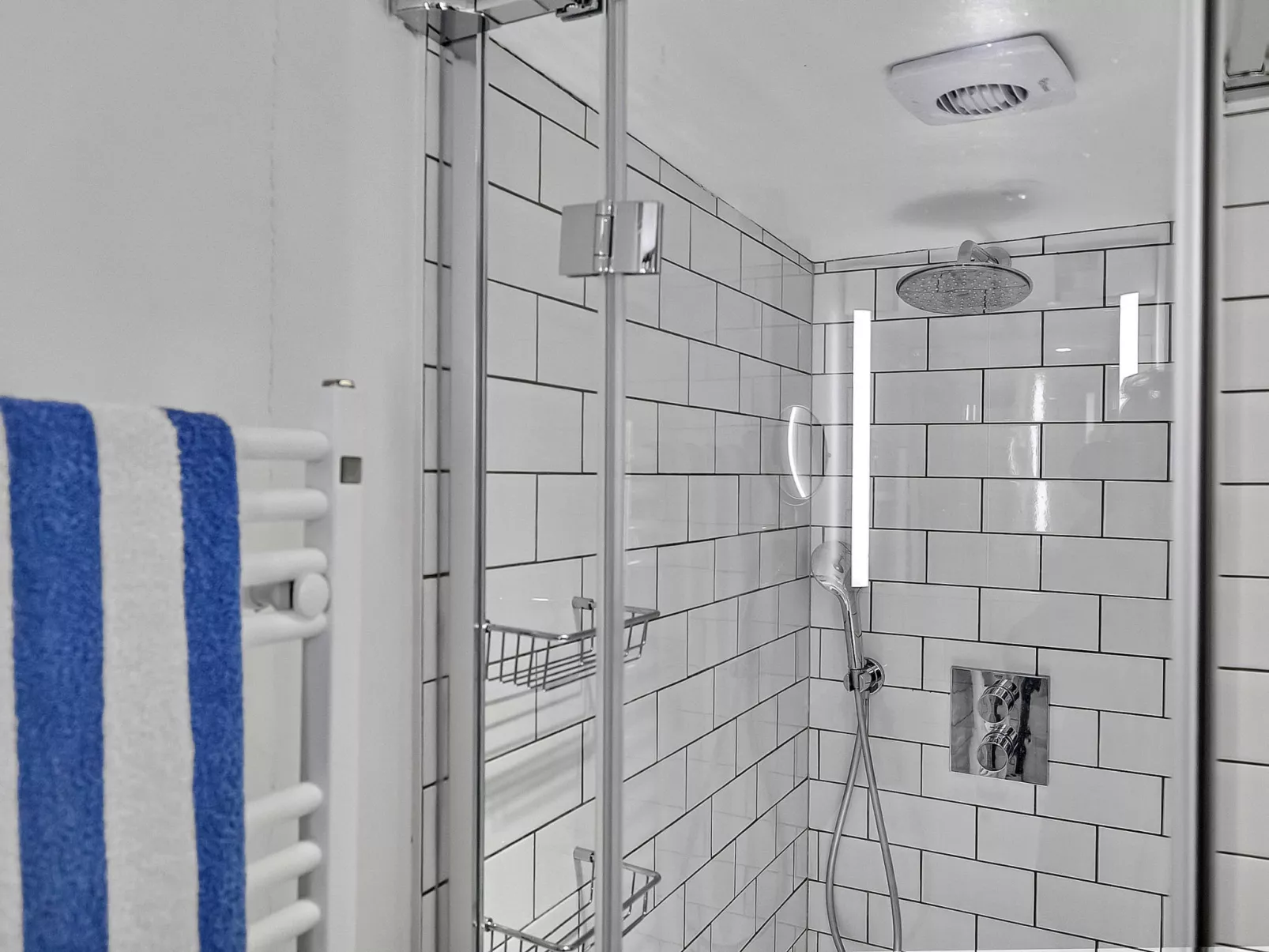 Garden Cottage in Fowey-Binnen