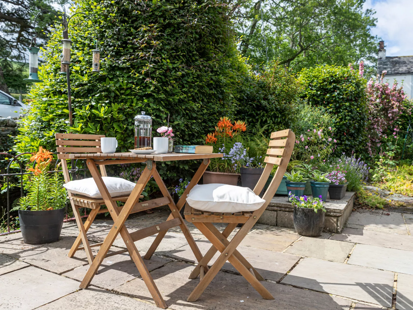 The Duck House-Buiten